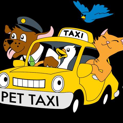Photo: Bay & Basin Pet Taxi