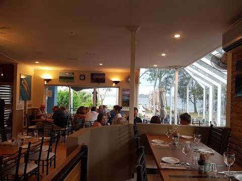 Photo: The Pelican Waterfront Cafe & Restaurant